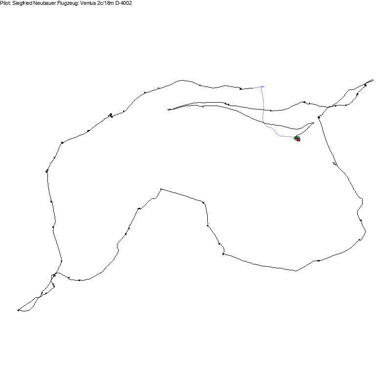 Flugspur